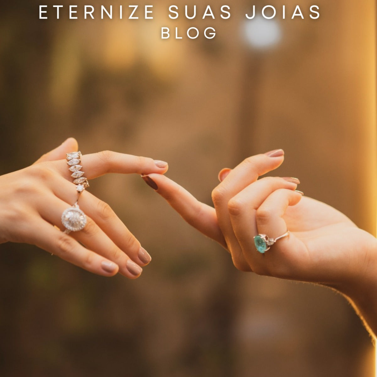 JOIAS PARA A ETERNIDADE