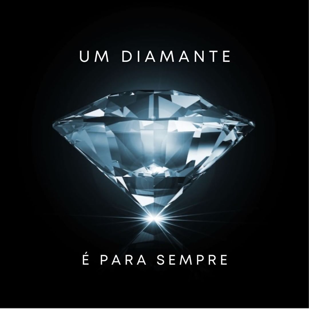 Um dimante e para sempre