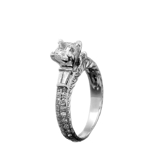 Os diamantes mais fascinantes