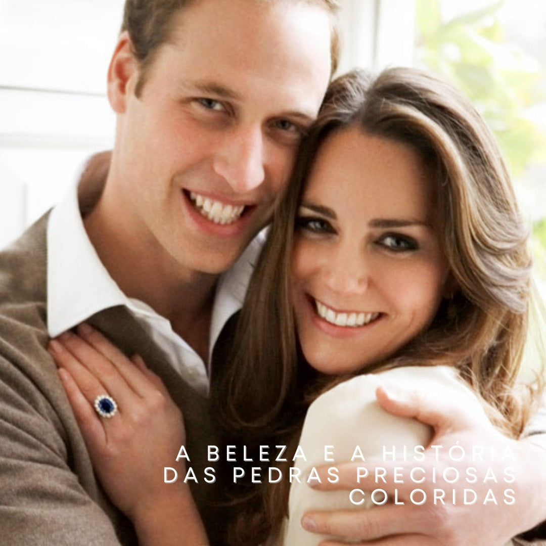 A BELEZA E A HISTÓRIA DAS PEDRAS PRECIOSAS COLORIDAS