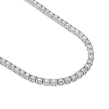 Colar Riviera Diamantes Degrade 17.2 CT