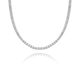 Colar Riviera Diamantes Degrade 17.2 CT