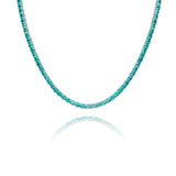 Colar Riviera Esmeralda 15 CT