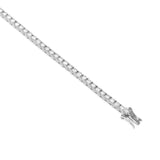 Pulseira Riviera Diamantes Brilhantes 5.00 CT