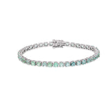 Pulseira Riviera Turmalina Paraíba 6.6 CT