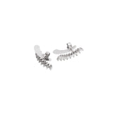 Ear Cuff Diamante Navetes 1.1 CT