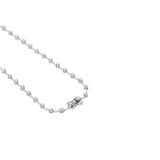 Colar Esmeralda Colombiana e Brilhantes 14.9 CT