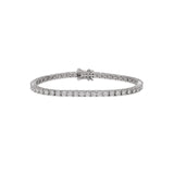 Pulseira Riviera Diamantes Brilhantes 13.2 CT