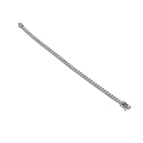 Pulseira Riviera Diamantes Brilhantes 6.5 CT
