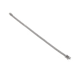Pulseira Riviera Diamantes Brilhantes 2.8 CT