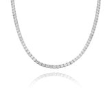 Colar Riviera Brilhantes 17.2 CT