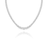 Colar Riviera Degradê Brilhantes 38 CT
