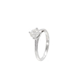 Anel Solitário Diamante 1.02 CT