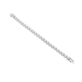 Pulseira Riviera Brilhantes 17.5 CT