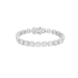 Pulseira Riviera Brilhantes 17.5 CT