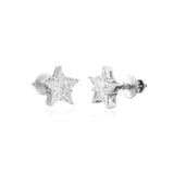 BRINCO DIAMANTES ESTRELA SETTING 1.4 CT