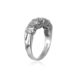 MEIA ALIANÇA BRILHANTES